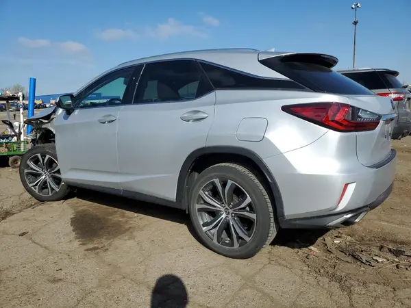 2T2BZMCA9KC174289 2019 LEXUS RX - Image 2