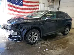 2T2BZMCA9KC176236 2019 LEXUS RX
