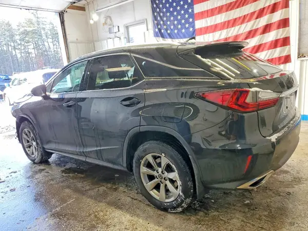 2T2BZMCA9KC176236 2019 LEXUS RX - Image 2