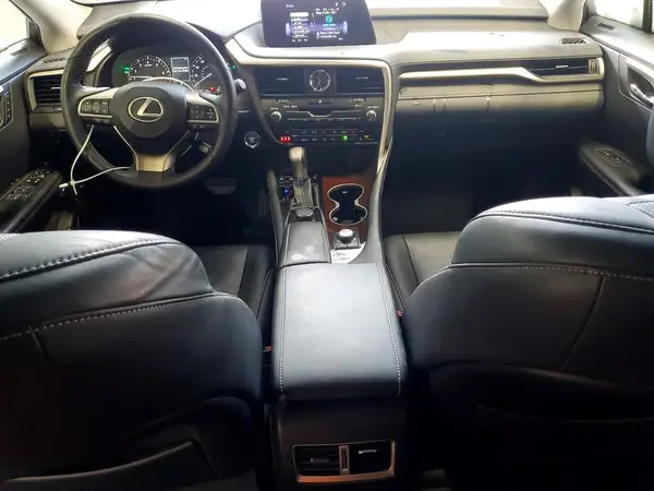 2T2BZMCA9KC176236 2019 LEXUS RX - Image 8