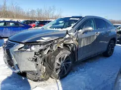 2T2BZMCA9KC176317 2019 LEXUS RX
