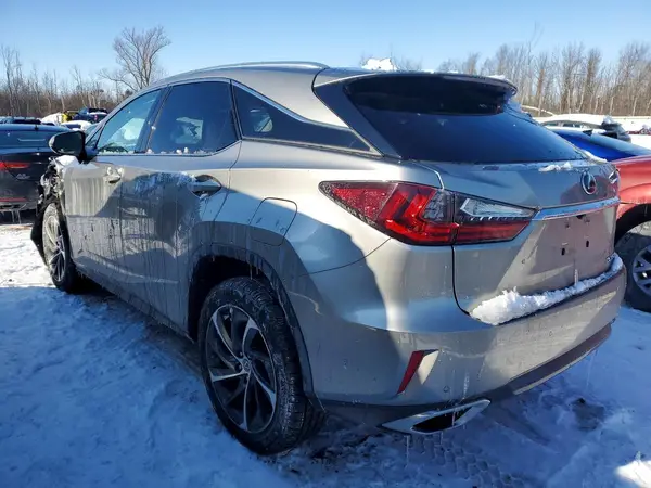 2T2BZMCA9KC176317 2019 LEXUS RX - Image 2