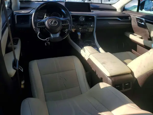 2T2BZMCA9KC176317 2019 LEXUS RX - Image 8