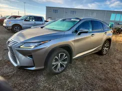 2T2BZMCA9KC176687 2019 LEXUS RX