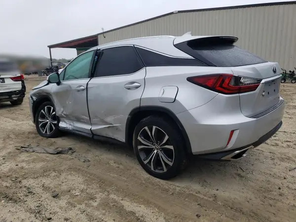 2T2BZMCA9KC176804 2019 LEXUS RX - Image 2