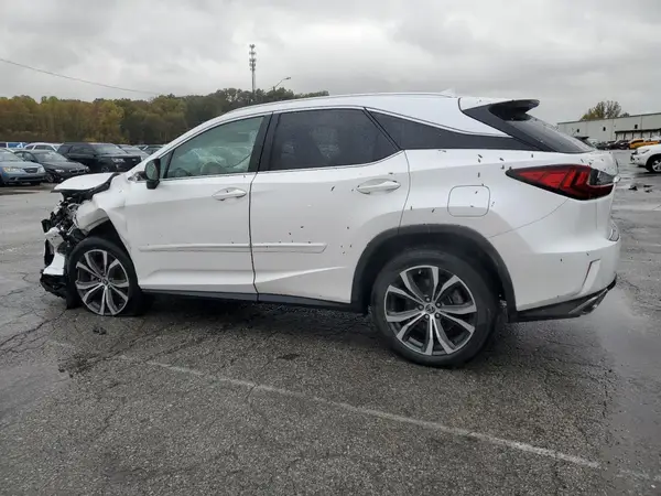 2T2BZMCA9KC176821 2019 LEXUS RX - Image 2