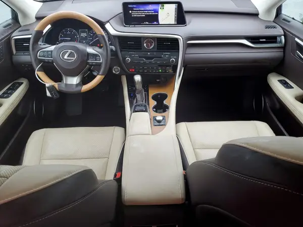 2T2BZMCA9KC176821 2019 LEXUS RX - Image 8