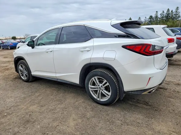 2T2BZMCA9KC179427 2019 LEXUS RX - Image 2