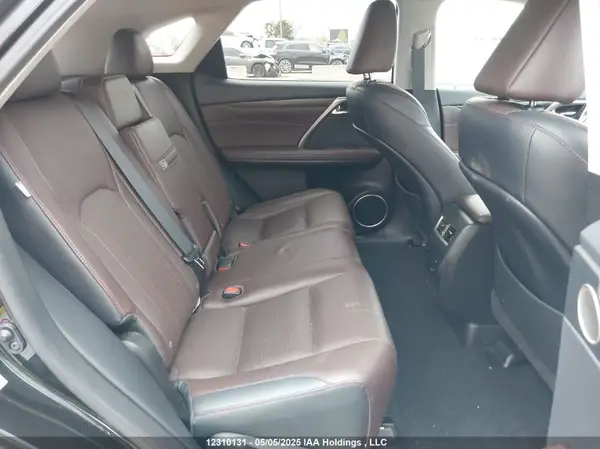 2T2BZMCA9KC180142 2019 LEXUS RX - Image 8
