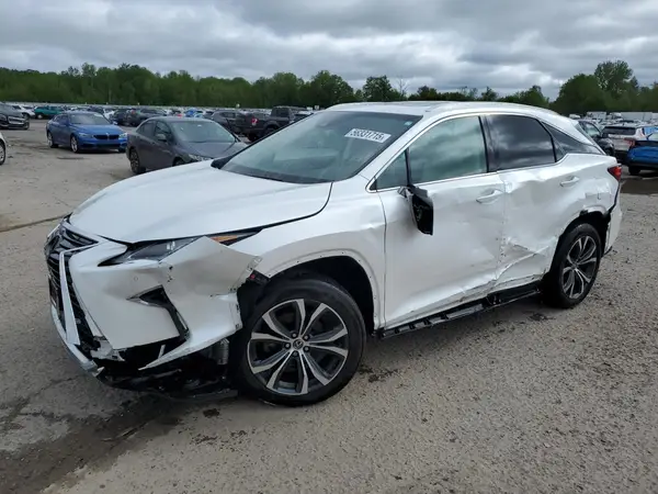 2T2BZMCA9KC180173 2019 LEXUS RX - Image 1
