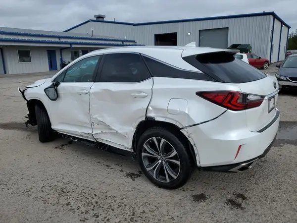 2T2BZMCA9KC180173 2019 LEXUS RX - Image 2