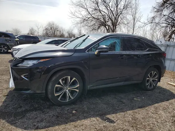 2T2BZMCA9KC180786 2019 LEXUS RX - Image 1