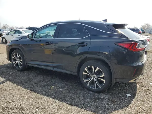 2T2BZMCA9KC180786 2019 LEXUS RX - Image 2
