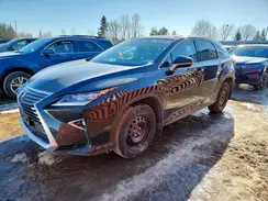 2T2BZMCA9KC181193 2019 LEXUS RX