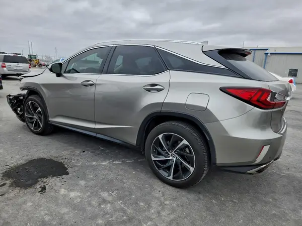 2T2BZMCA9KC182635 2019 LEXUS RX - Image 2