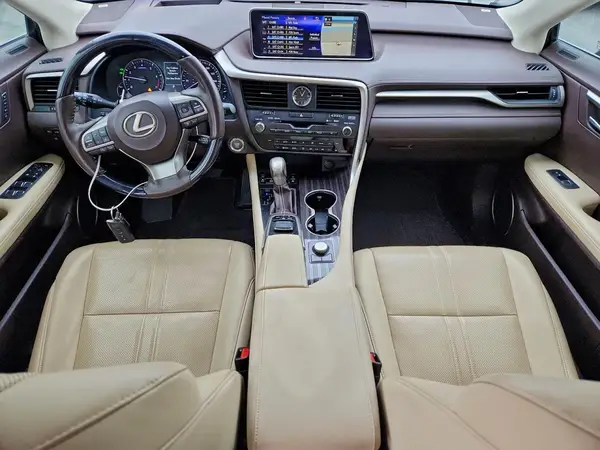2T2BZMCA9KC182635 2019 LEXUS RX - Image 8