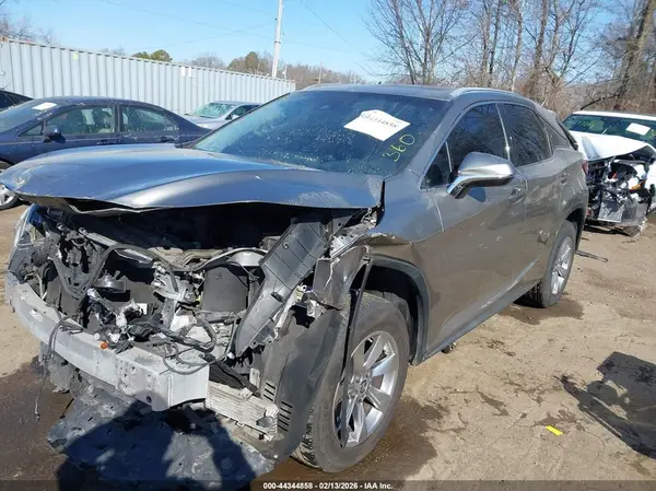 2T2BZMCA9KC183686 2019 LEXUS RX - Image 2
