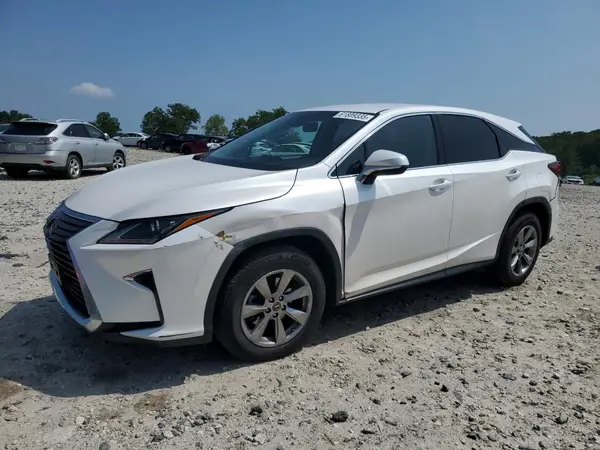 2T2BZMCA9KC183932 2019 LEXUS RX - Image 1