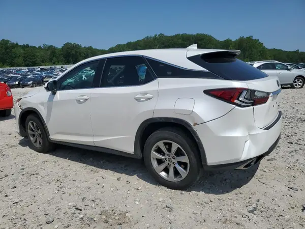 2T2BZMCA9KC183932 2019 LEXUS RX - Image 2