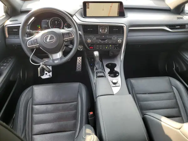 2T2BZMCA9KC184966 2019 LEXUS RX - Image 8