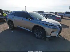 2T2BZMCA9KC187429 2019 LEXUS RX