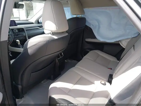 2T2BZMCA9KC187446 2019 LEXUS RX - Image 8