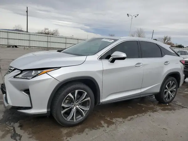 2T2BZMCA9KC188676 2019 LEXUS RX - Image 1