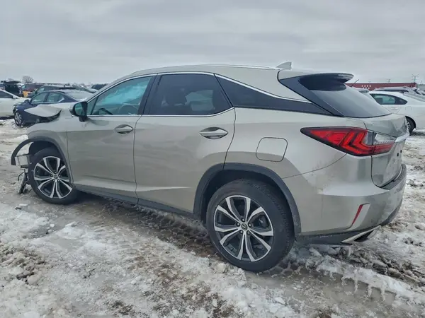 2T2BZMCA9KC191139 2019 LEXUS RX - Image 2