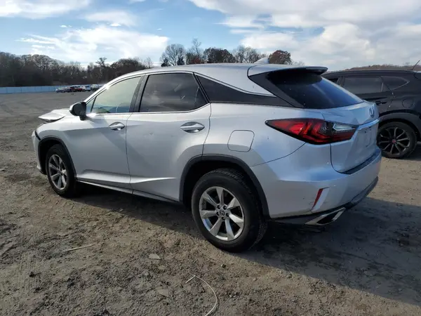 2T2BZMCA9KC191268 2019 LEXUS RX - Image 2