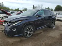 2T2BZMCA9KC192369 2019 LEXUS RX