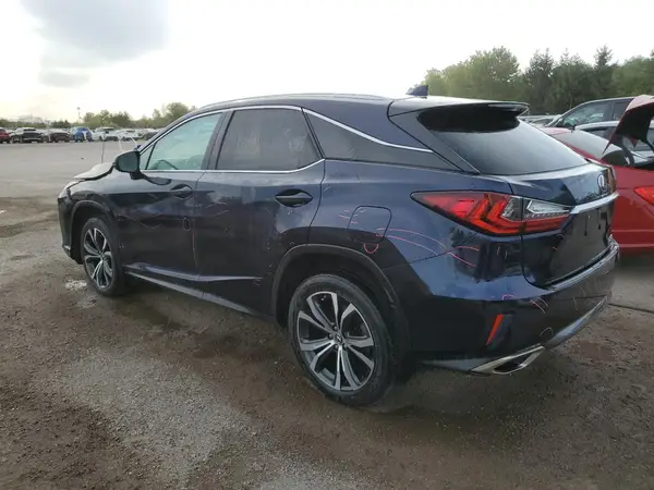 2T2BZMCA9KC192369 2019 LEXUS RX - Image 2