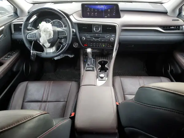 2T2BZMCA9KC192369 2019 LEXUS RX - Image 8
