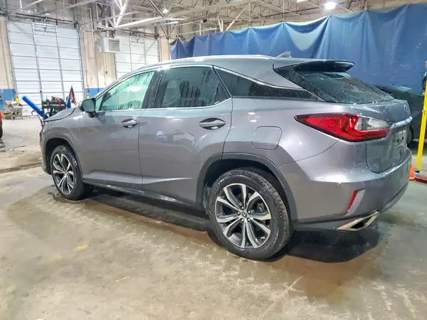 2T2BZMCA9KC192811 2019 LEXUS RX - Image 2