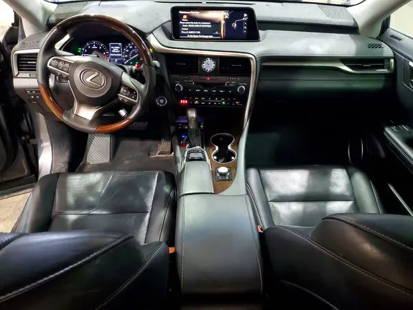 2T2BZMCA9KC192811 2019 LEXUS RX - Image 8