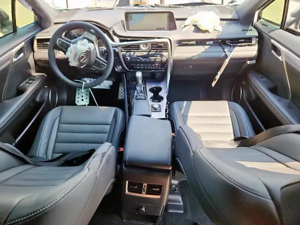 2T2BZMCA9KC193313 2019 LEXUS RX - Image 8