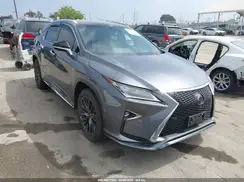 2T2BZMCA9KC193358 2019 LEXUS RX