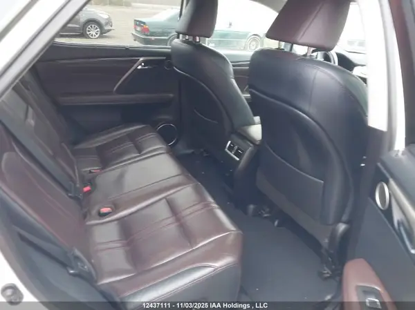 2T2BZMCA9KC195093 2019 LEXUS RX - Image 8