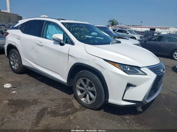 2T2BZMCA9KC196261 2019 LEXUS RX - Image 1