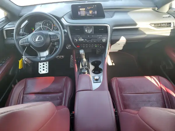 2T2BZMCA9KC197412 2019 LEXUS RX - Image 8