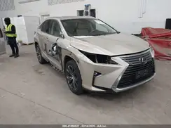 2T2BZMCA9KC200194 2019 LEXUS RX