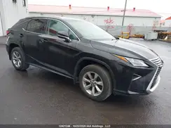 2T2BZMCA9KC200213 2019 LEXUS RX