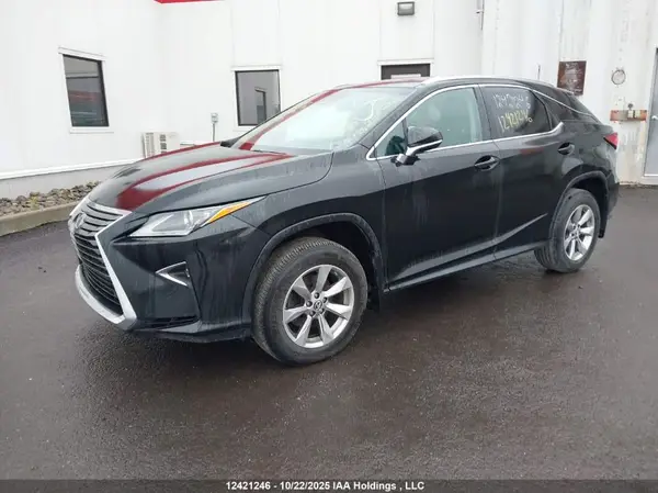 2T2BZMCA9KC200213 2019 LEXUS RX - Image 2