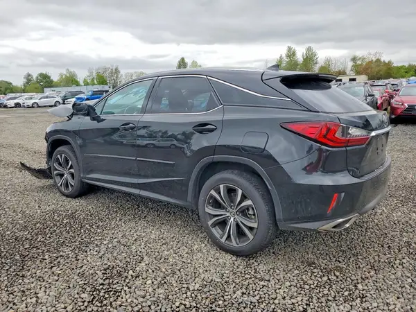 2T2BZMCA9KC200566 2019 LEXUS RX - Image 2