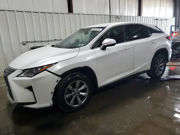 2T2BZMCA9KC200826 2019 LEXUS RX - Image 1