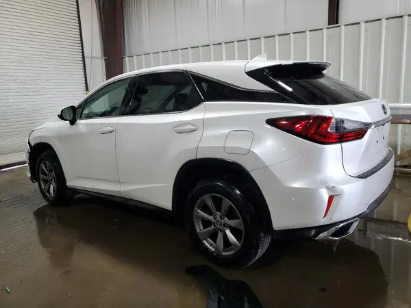2T2BZMCA9KC200826 2019 LEXUS RX - Image 2