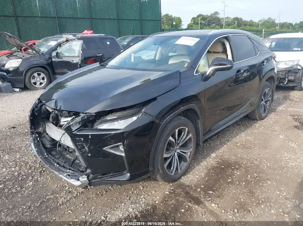 2T2BZMCA9KC202253 2019 LEXUS RX - Image 2