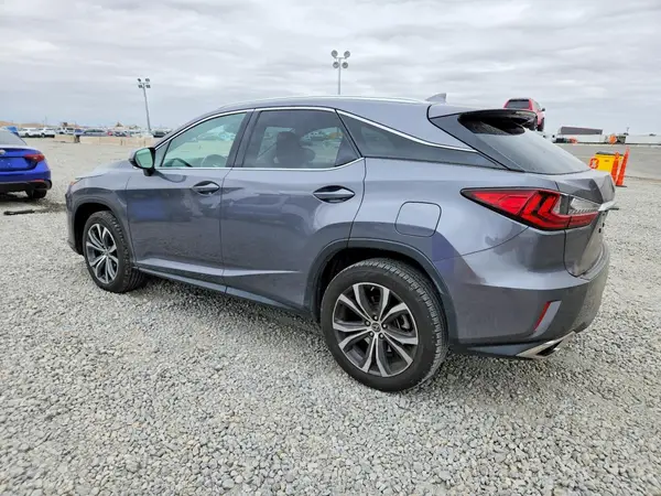 2T2BZMCA9KC202589 2019 LEXUS RX - Image 2