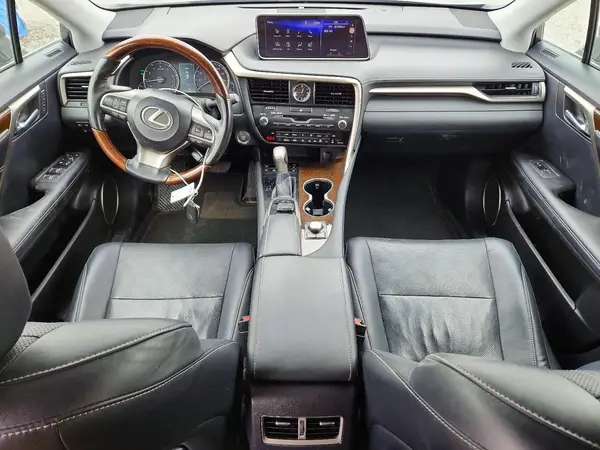 2T2BZMCA9KC202589 2019 LEXUS RX - Image 8