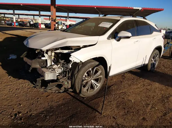 2T2BZMCA9KC203869 2019 LEXUS RX - Image 2