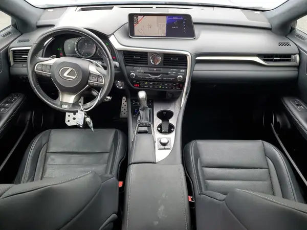 2T2BZMCA9KC203919 2019 LEXUS RX - Image 8